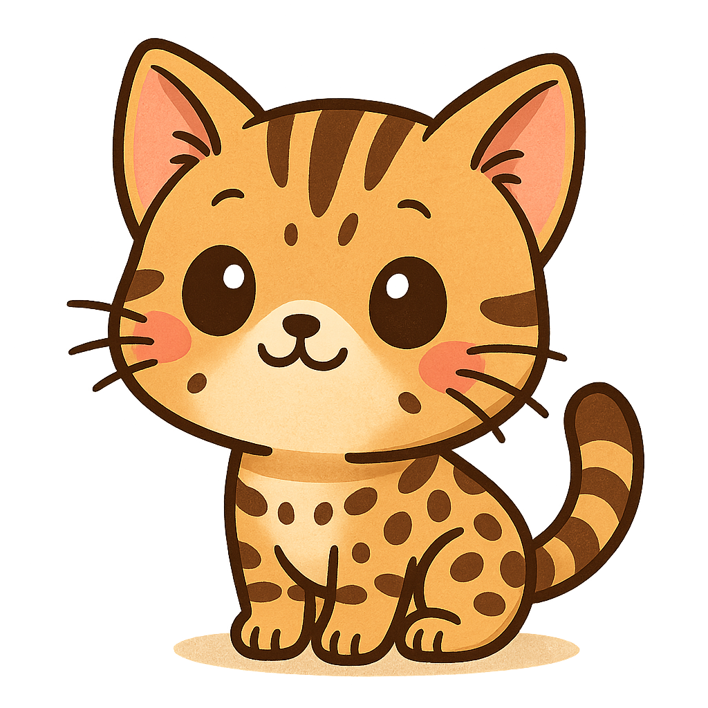 chaton mignon