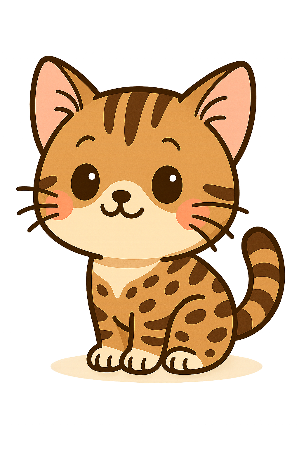 chaton mignon
